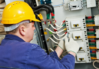ELEKTİRİK TESİSATI 