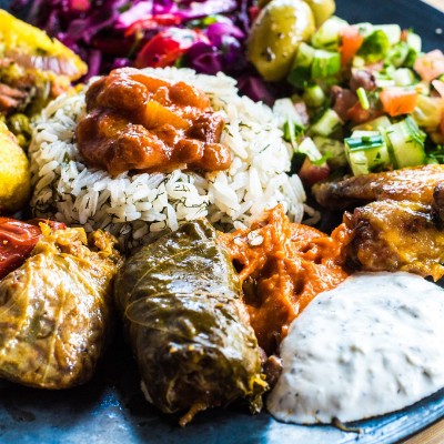 AFŞİN TOPLU YEMEK SATIŞI YÜCELEN YEMEKÇİLİK