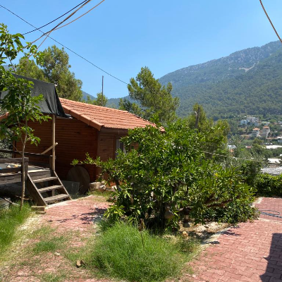 KUMLUCA BUNGALOV DOĞAL YAŞAM EVLERİ VE CAMPİNG HİZMETİ ADAMS 