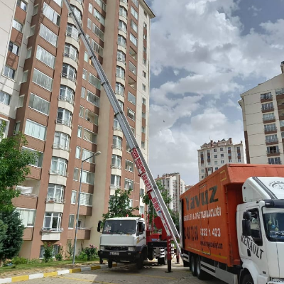 KEÇİÖREN ASANSÖR KİRALAMA VE NAKLİYE HİZMETİ CESUR