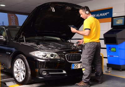 MOTOR EKSPERTİZİ