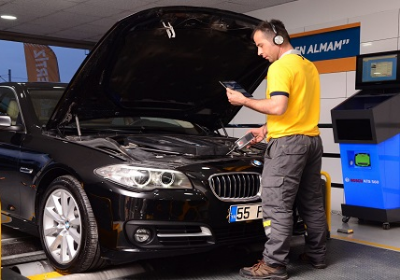 Kumluca MOTOR EKSPERTİZİ