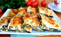 ISPANAKLI BÖREK
