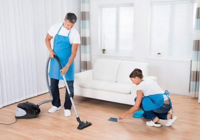 DAİRE TEMİZLİĞİ