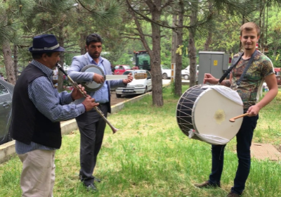 DAVUL ZURNA EKİBİ