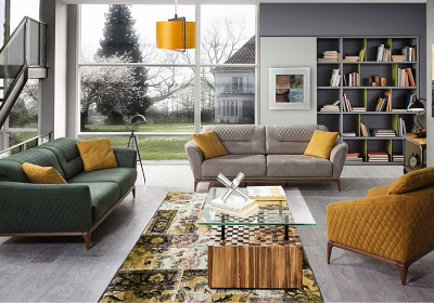 HER TÜRLÜ MOBİLYA 