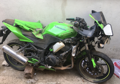 HASARLI MOTOR ALIM SATIM