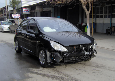 HASARLI ARAÇ ALIM SATIM