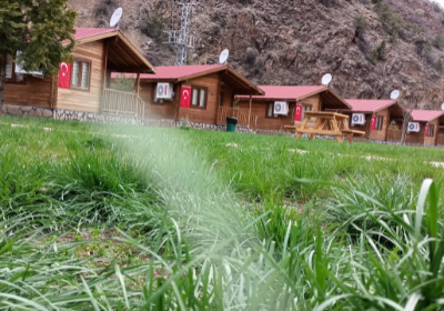 BUNGALOV KONAKLAMA