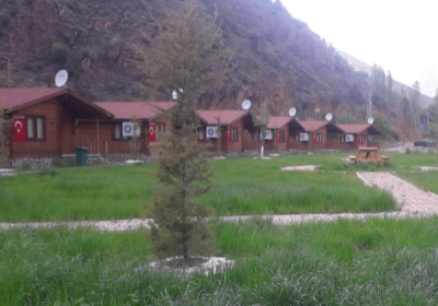 GÜNLÜK-HAFTALIK KİRALIK BUNGALOV