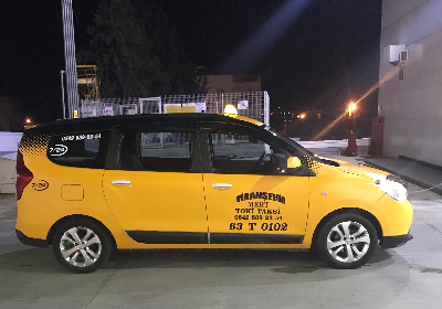 Viransehir Viranşehir taksi