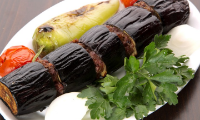 PATLICANLI KEBAP 