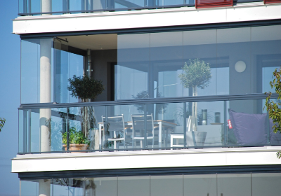 CAM BALKON SİSTEMLERİ
