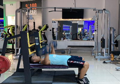 FİTNESS SALONU