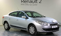 BOLU Renault fluence 1.5 dizel Otomatik
