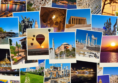 SAMSUN الرحلات السياحية لجميع المدن التركية