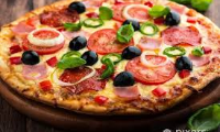 bayrakli Combo pizza