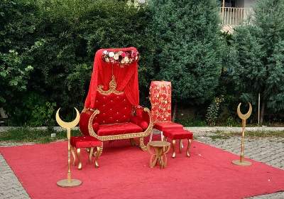 ORGANİZASYON HİZMETİ