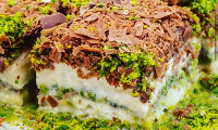 SOĞUK BAKLAVA
