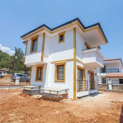 Marmaris En İyi Kiralık Villalar BENİM VİLLA 