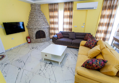 GÜNLÜK KİRALIK VİLLA
