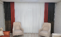 DİKEY (LENS) PERDE SİSTEMLERİ
