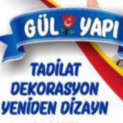 Bodrum Tadilat Ve Dekorasyon Hizmeti GÜL YAPI