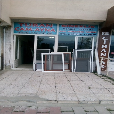 Erzurum Pvc Tamir Ustası -TURAN CAM AYNA