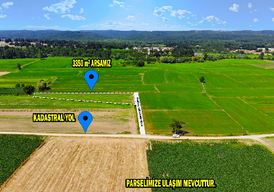 ARSA ALIM SATIM 