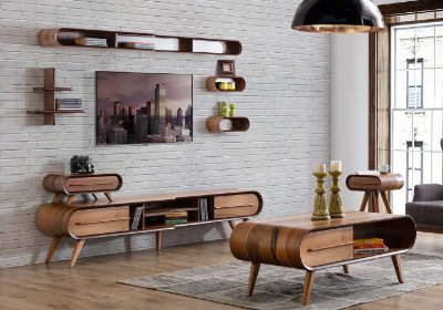 TV ÜNİTESİ İMALATI
