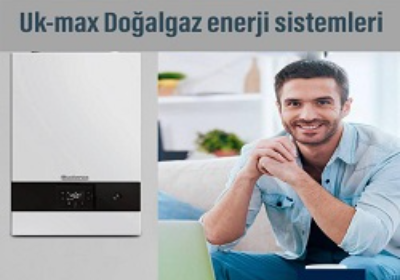 DOĞALGAZ ENERJİ SİSTEMLERİ KURULUM