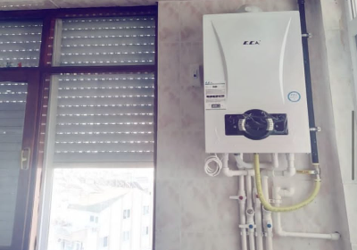 DOĞALGAZ DÖŞEME 