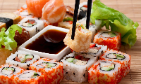 SUSHİ ÇEŞİTLERİ 