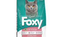 Yesilova foxy aldut cat sterilised 2 kğ
