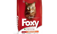 Yesilova foxy omega plus kedi maması 15 kğ