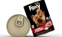 Yesilova foxy ezme yetişkin köpek kuzu etli ve pirinçli konserve 40 gr 12 li
