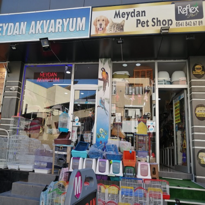 Buca Petshop Ürünleri Satışı MEYDAN PETSHOP VE AKVARYUM