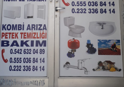 KOMBİ ARIZA VE BAKIM USTASI