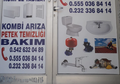 Karsiyaka KOMBİ ARIZA VE BAKIM USTASI