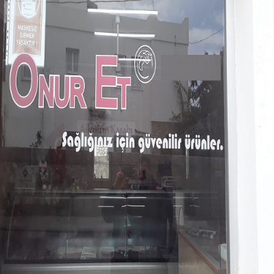 Bodrum En Yakın Kasap Hizmeti ONUR ET