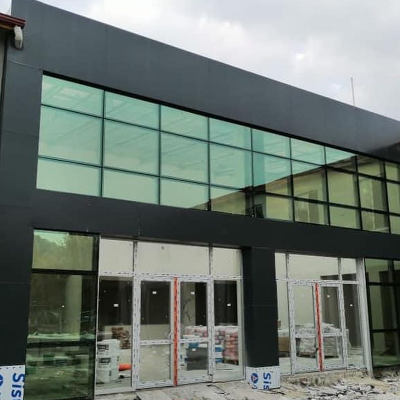 Uşak Alüminyum Ve Pvc Doğrama /GÖKMEN YAPI