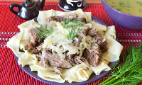 BESHBARMAK