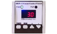 Karesi MKP-13 Manuel Yüklemeli Kalorifer Kazanı Kontrol Paneli