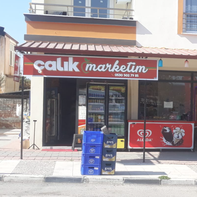Soma Market Ürünleri Satışı ÇALIK MARKETİM 