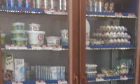 SÜT VE SÜT ÜRÜNLERİ