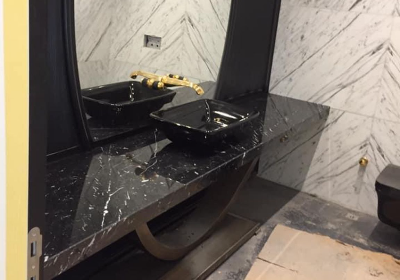 BANYO TEZGAHI