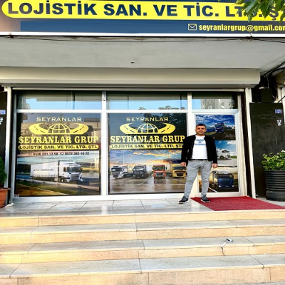 Midyat Uluslararası Taşımacılık Lojistik  SEYRANLAR GRUP LOJİSTİK SAN.VE.TİC.LTD.ŞTİ