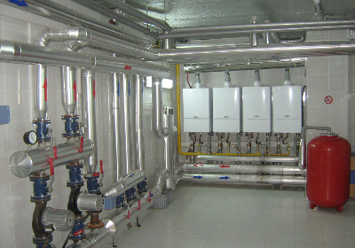 KOMBİ - DOĞALGAZ 