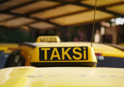 KONFORLU TAKSİ