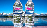 Fuska Su 500 ml Pet Şişe Su